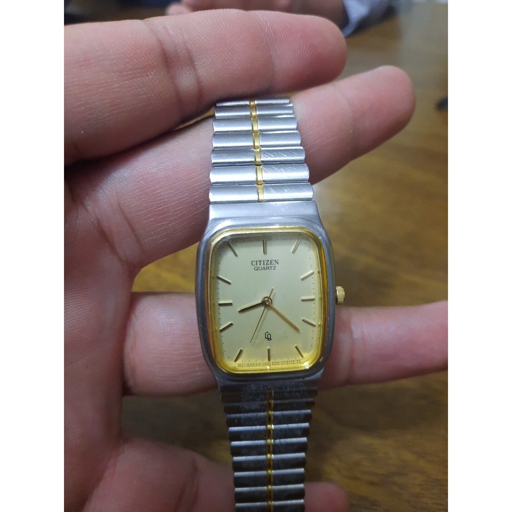 Vintage Citizen Quartz Watch CQ 6030-S05936
